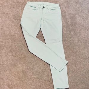 Loft Mint Skinny Jeans